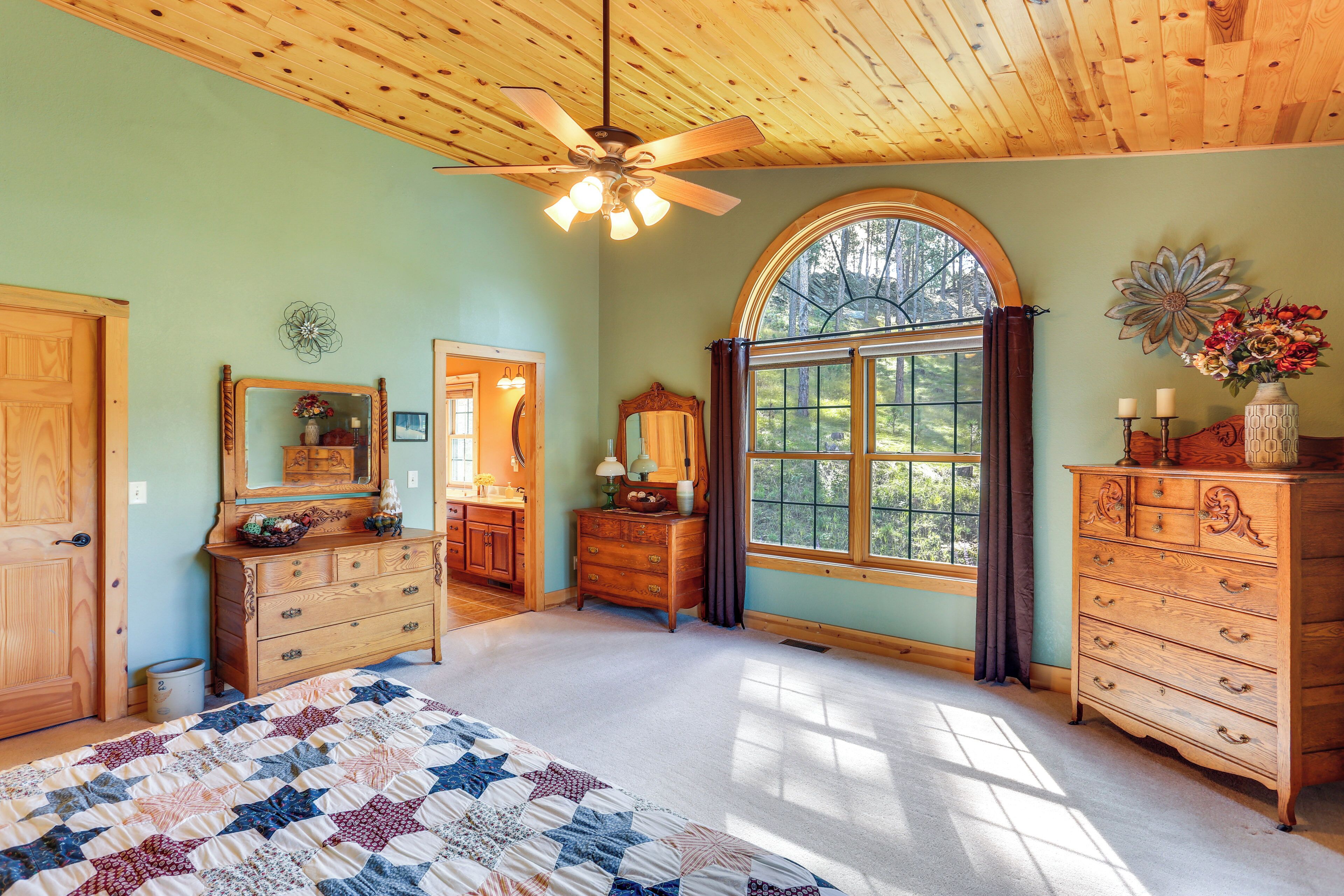 Ferienhaus (6 Bedrooms) | Innenbereich