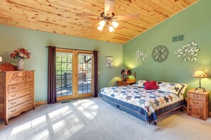獨棟房屋 (6 Bedrooms) | 住宿內部