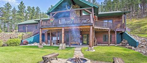 Casa (6 Bedrooms) | Vista frontal de la propiedad