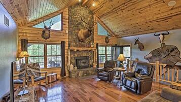 Hus (6 Bedrooms) | Interiör