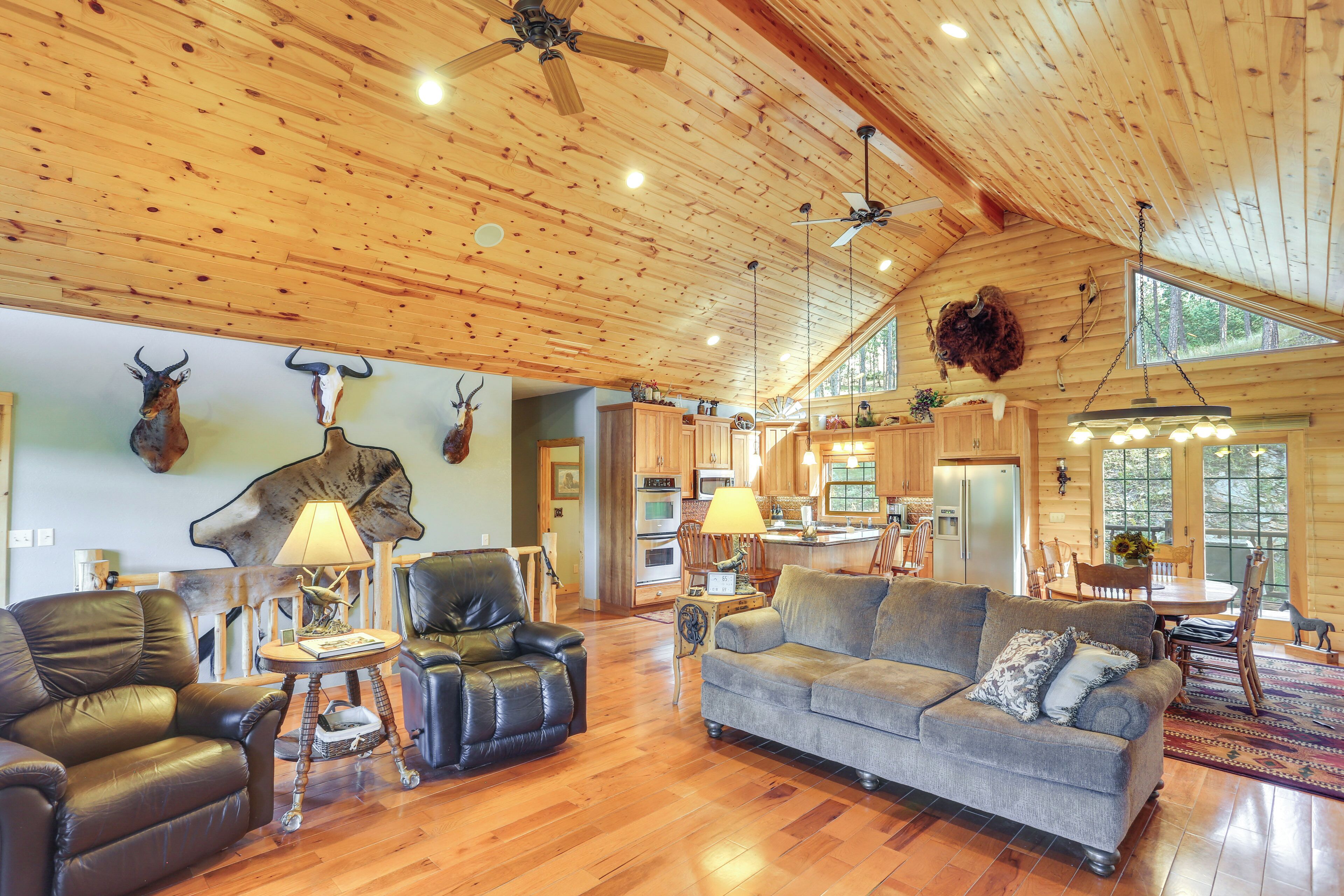 Hus (6 Bedrooms) | Interiör