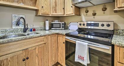 Cozy Damascus Apartment w/ Great Views!