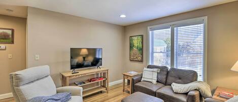 Apartment (2 Bedrooms) | Fassade der Unterkunft