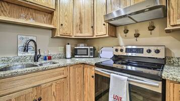 Apartment (2 Bedrooms) | Interior