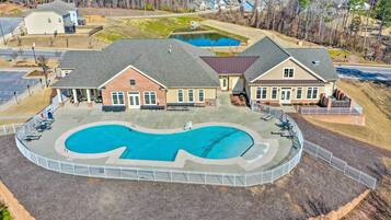 Apartemen (4 Bedrooms) | Interior