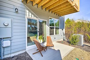 Lägenhet (4 Bedrooms) | Interiör
