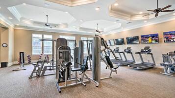 Apartemen (4 Bedrooms) | Interior