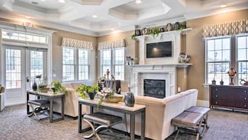 Apartemen (4 Bedrooms) | Interior