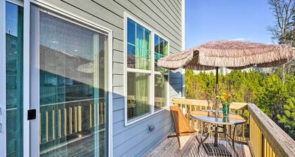 Durham Vacation Rental w/ Community Pools!