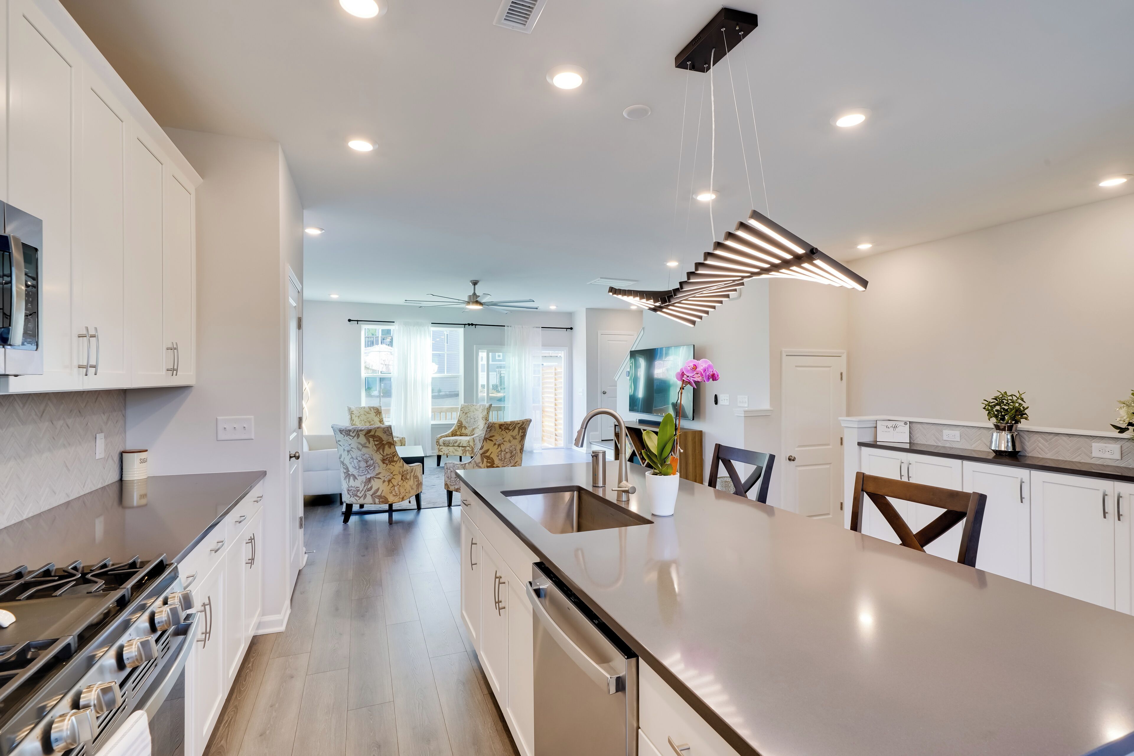 Apartemen (4 Bedrooms) | Interior