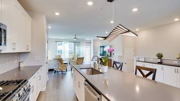 Apartemen (4 Bedrooms) | Interior