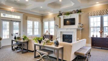 Apartemen (4 Bedrooms) | Interior