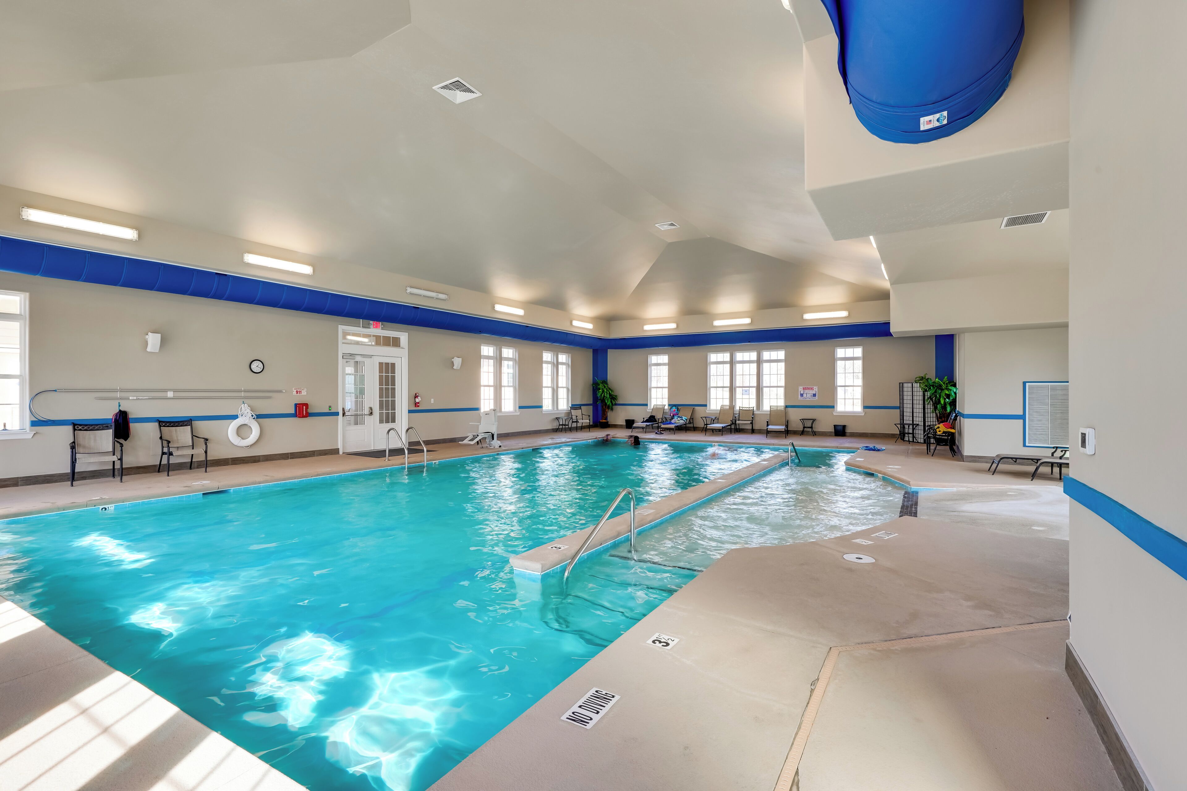 Apartemen (4 Bedrooms) | Interior