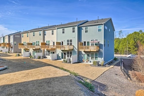 公寓 (4 Bedrooms) | 內部
