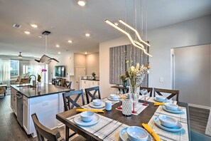 Lägenhet (4 Bedrooms) | Interiör