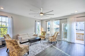 Lägenhet (4 Bedrooms) | Interiör