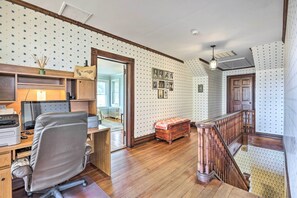 Ferienhaus (4 Bedrooms) | Innenbereich