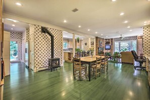 Ferienhaus (4 Bedrooms) | Innenbereich