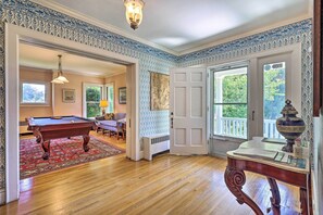 Ferienhaus (4 Bedrooms) | Innenbereich