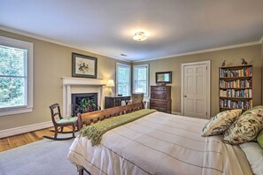 Ev (4 Bedrooms) | İç mekân