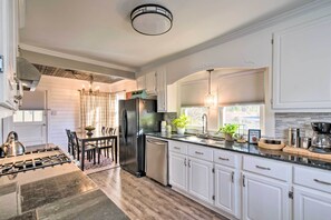 House (3 Bedrooms) | Interior - Modern Florence Getaway w/ Patio & Grill! (Florence)