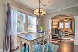 Rumah (3 Bedrooms) | Interior