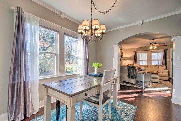 Maison (3 Bedrooms) | Intérieur