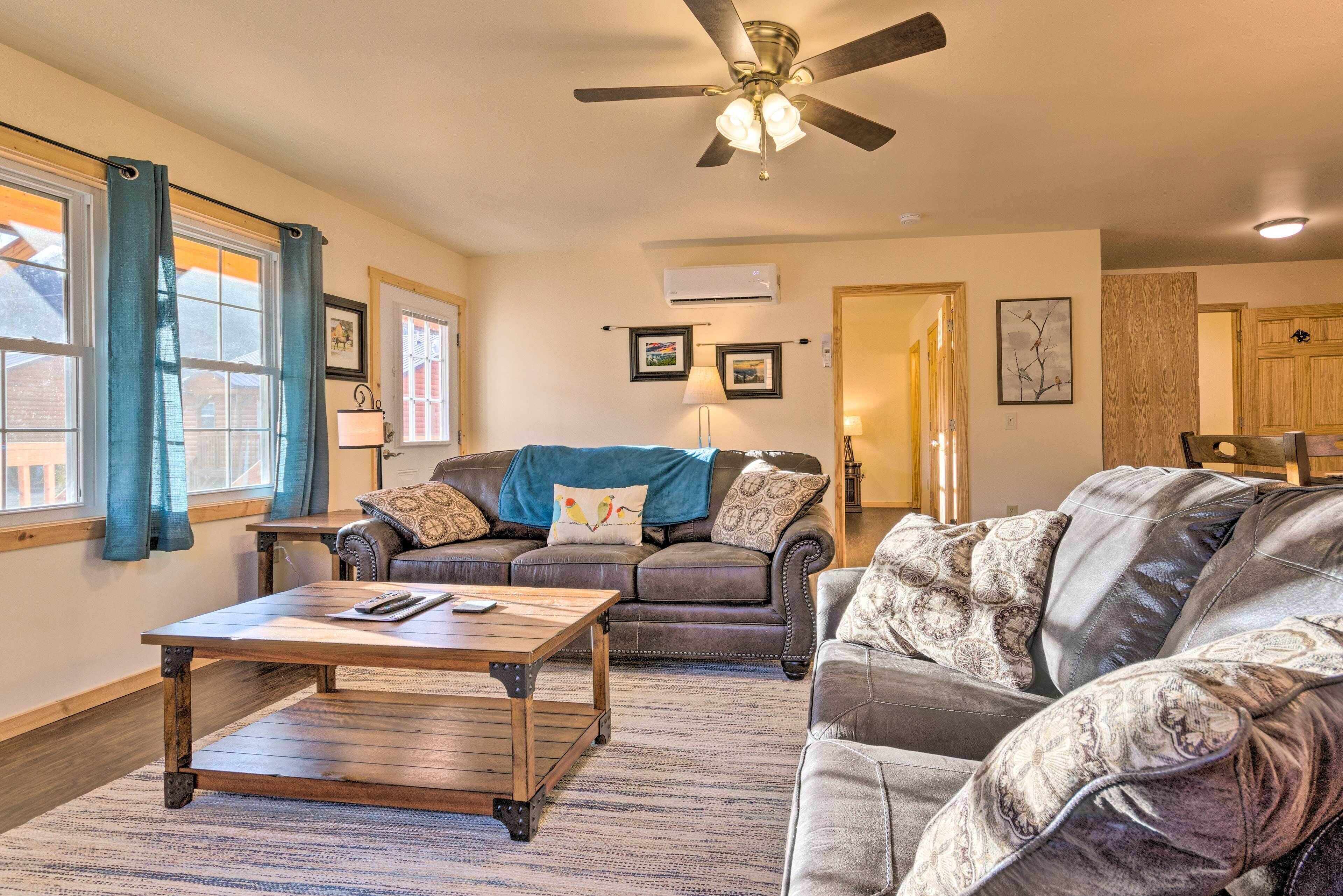 'bird's Nest' at Ela Camp: A Hidden Gem of Bryson!