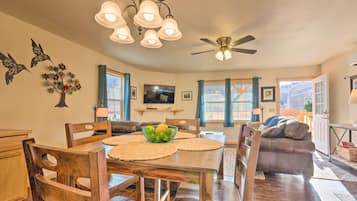 House (1 Bedroom) | Interior