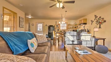 House (1 Bedroom) | Interior