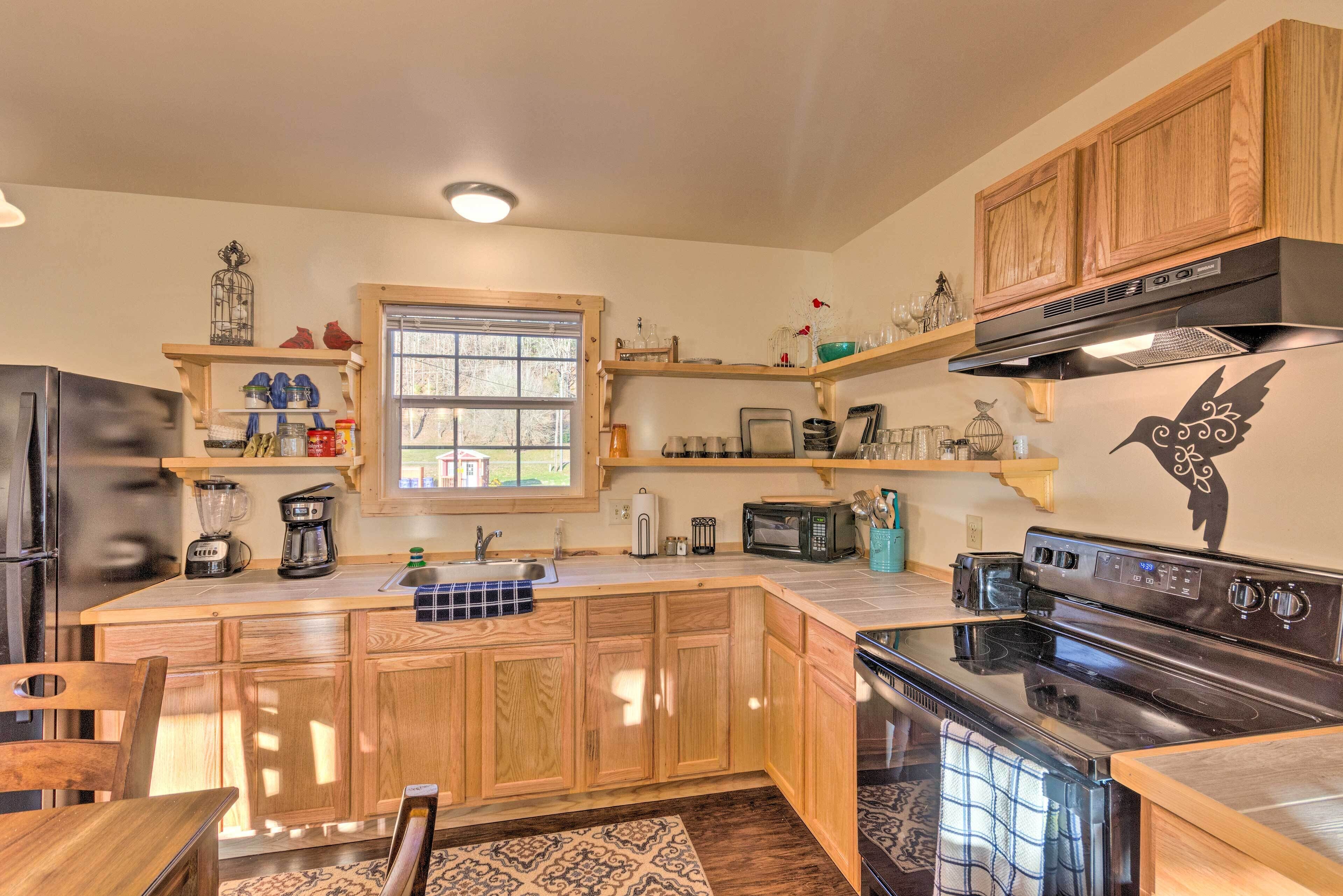 Talo (1 Bedroom) | Sisätilat