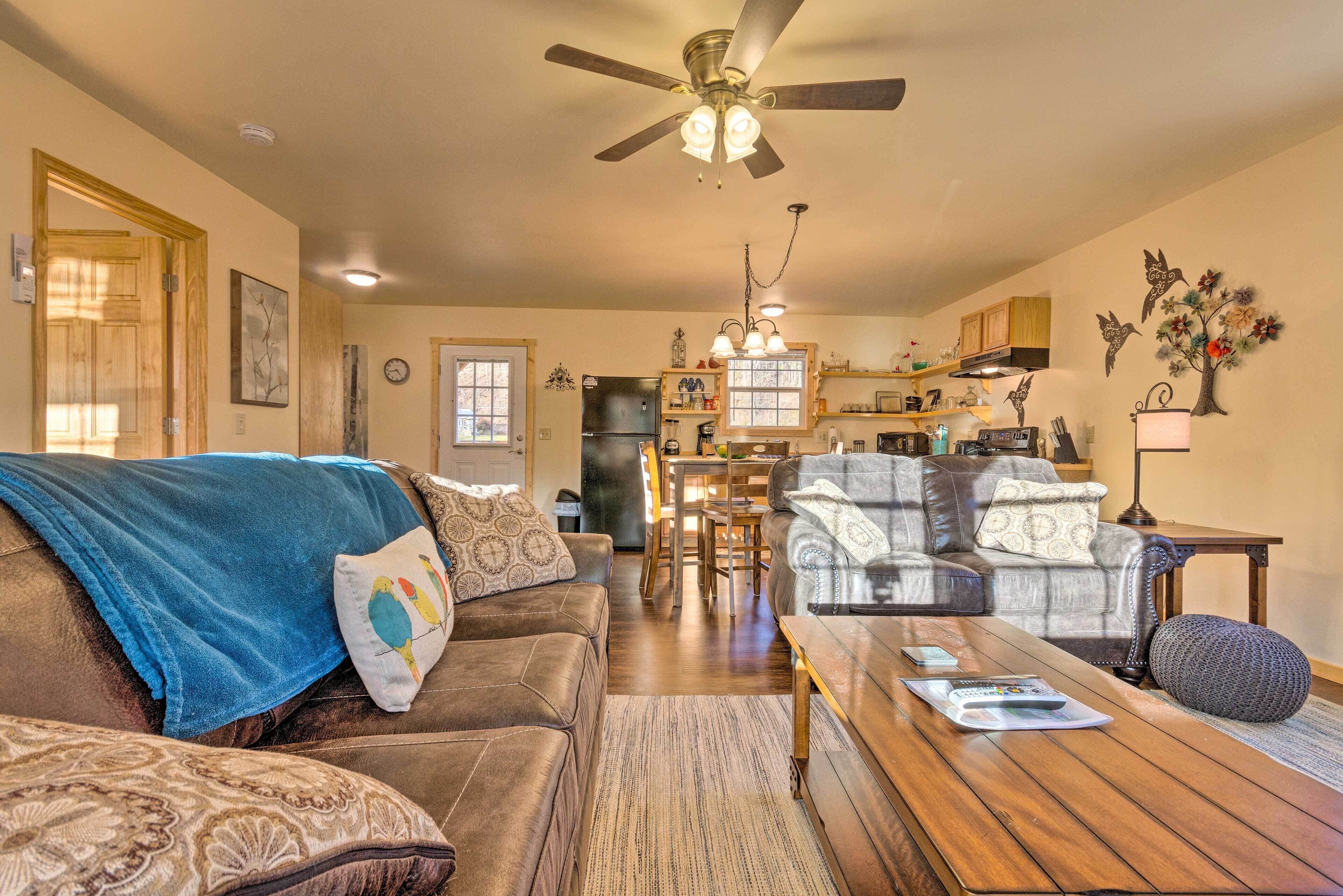 Huis (1 Bedroom) | Interieur