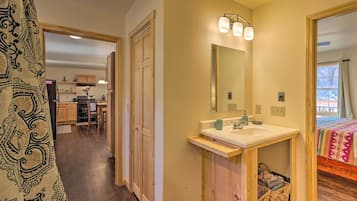 House (1 Bedroom) | Interior