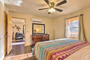 House (1 Bedroom) | Interior - 'bird's Nest' at Ela Camp: A Hidden Gem of Bryson! (Bryson City)