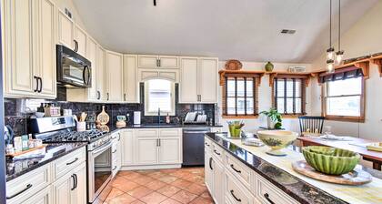 Canal-front Paradise w/ Dock in Kill Devil Hills