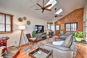 Ferienhaus (3 Bedrooms) | Innenbereich