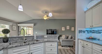 Swim in Pools + Play Golf: Eleanor Villages Home