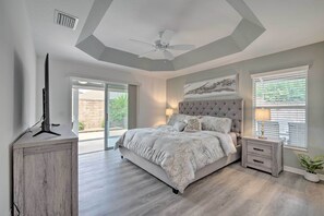 Villa (2 Bedrooms) | Interior