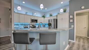 Villa (2 Bedrooms) | Bahagian dalam