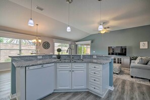 ヴィラ (2 Bedrooms) | 内装