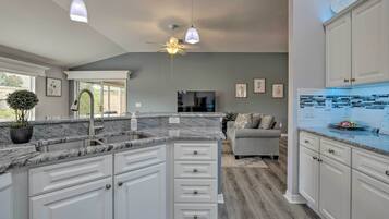 Vila (2 Bedrooms) | Interior