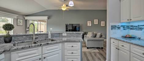 Villa (2 Bedrooms) | Interior