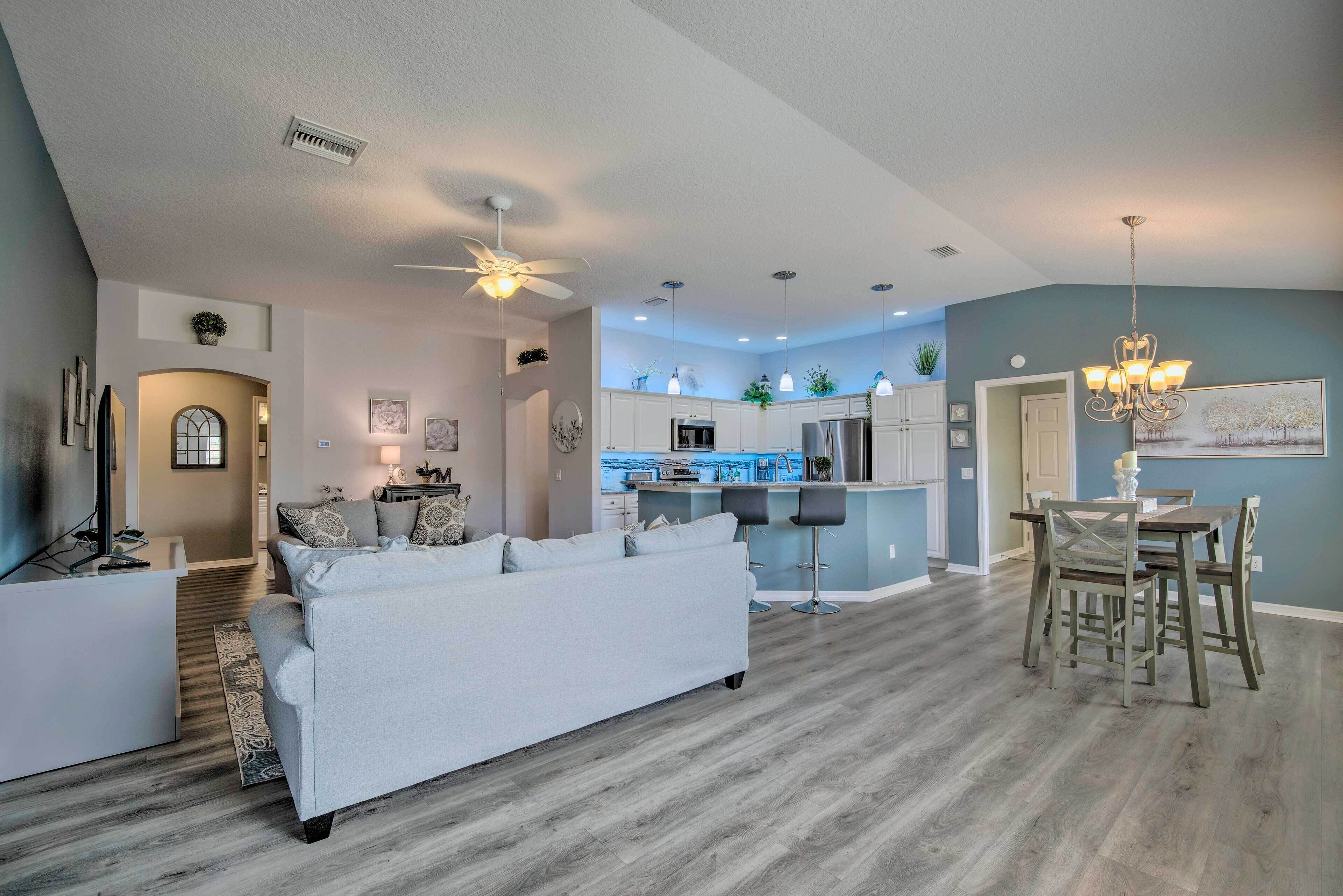 Vila (2 Bedrooms) | Interior