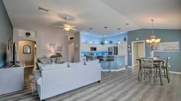 Vila (2 Bedrooms) | Interior