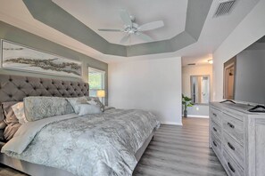 Villa (2 Bedrooms) | Interieur