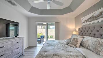 Villa (2 Bedrooms) | Bahagian dalam