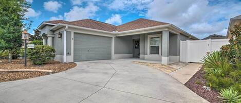 Villa (2 Bedrooms) | Exterior