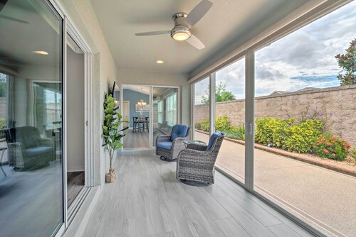 Swim in Pools + Play Golf: Eleanor Villages Home