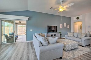 Villa (2 Bedrooms) | Interior