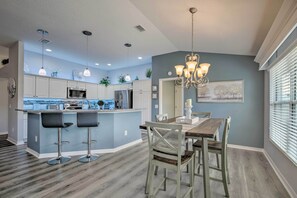 ヴィラ (2 Bedrooms) | 内装